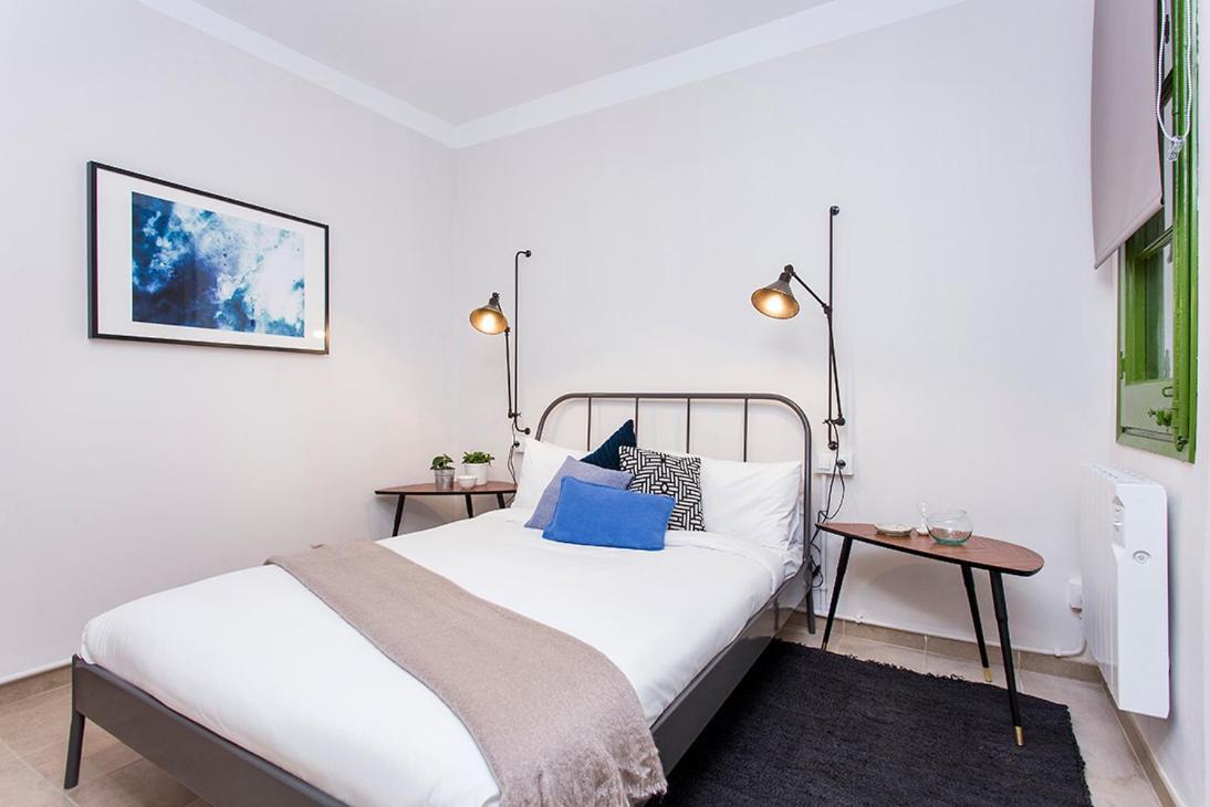 Stay U-Nique Apartments Fira Bcn Оспиталет-де-Льобрегат Экстерьер фото