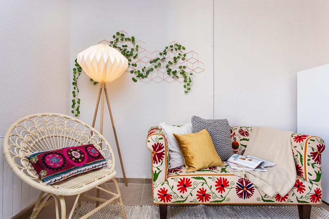 Stay U-Nique Apartments Fira Bcn Оспиталет-де-Льобрегат Экстерьер фото