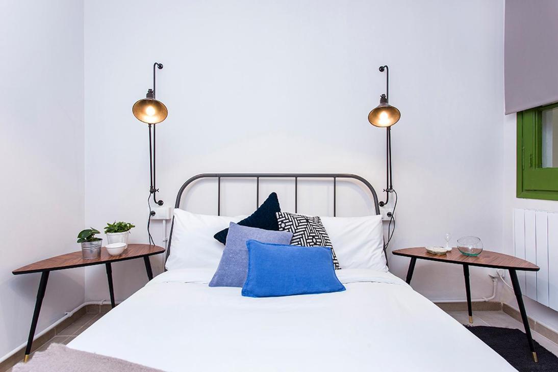 Stay U-Nique Apartments Fira Bcn Оспиталет-де-Льобрегат Номер фото
